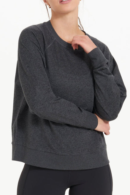 Long-Sleeve Halo Crew - MTT Collective