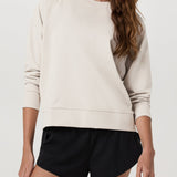 Long Sleeve Halo Crew