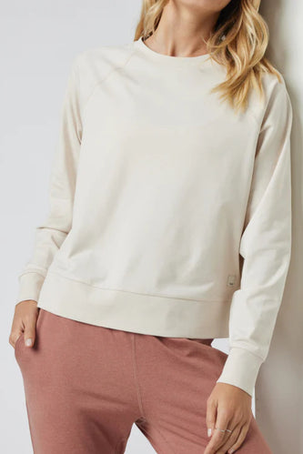Long-Sleeve Halo Crew - MTT Collective