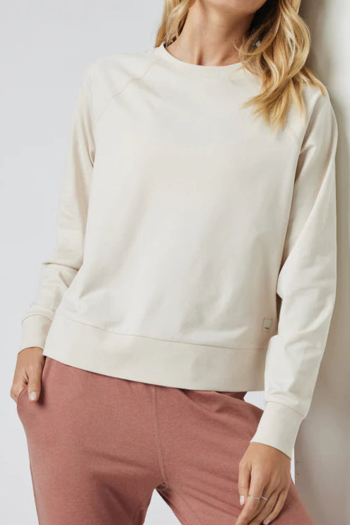 Long-Sleeve Halo Crew - MTT Collective