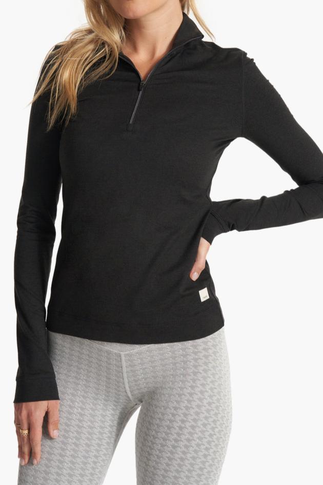 Halo Essential Half Zip - MTT Collective