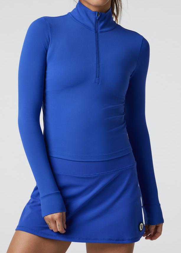 Studio Half Zip - MTT Collective