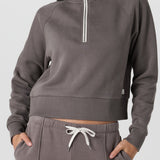 Restore Half Zip Hoodie