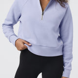 Restore Half Zip Hoodie