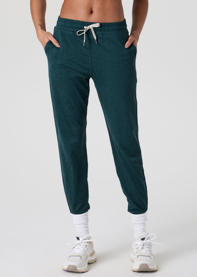 VUORI - Womens - Bottoms - Pants - Performance Jogger - Long - MTT Collective