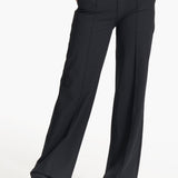 Womens Meta Wideleg