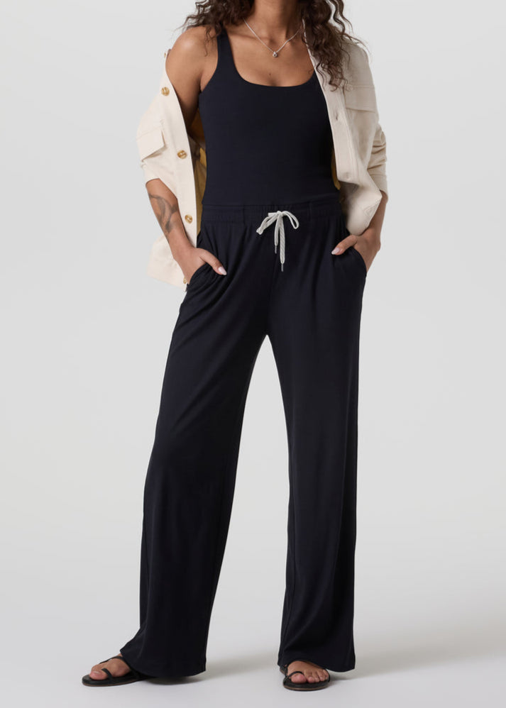 VUORI - Womens - Jumpsuits - Pose Scoop Jumpsuit - MTT Collective