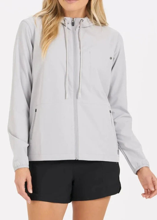 Women's Outdoor Trainer Shell - MTT Collective