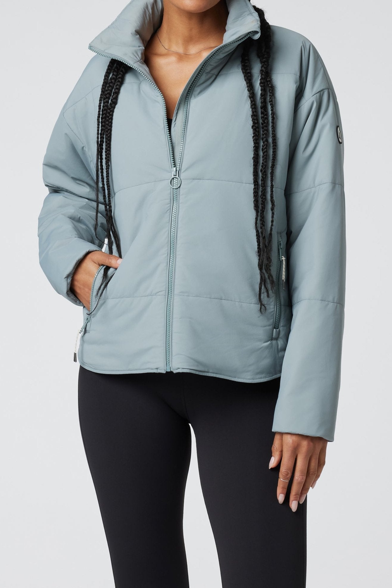 Canyon Insulated Jacket - MTT Collective
