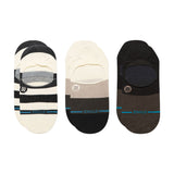 No Show Socks 3 Pack