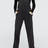 Stretch Canvas Overall