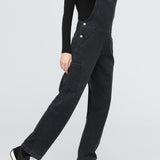 Stretch Canvas Overall