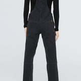 Stretch Canvas Overall