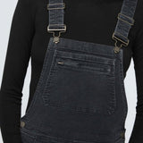 Stretch Canvas Overall