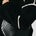 Westlyn Woven Bum Bag in Black