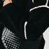 Westlyn Woven Bum Bag in Black