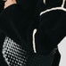 Westlyn Woven Bum Bag in Black
