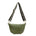 Westlyn Woven Bum Bag in Olive