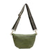 Westlyn Woven Bum Bag in Olive