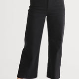 LuxTwill High Rise Trouser
