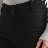 LuxTwill High Rise Trouser