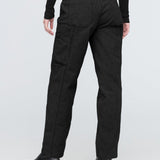 Stretch Canvas Utility Pants