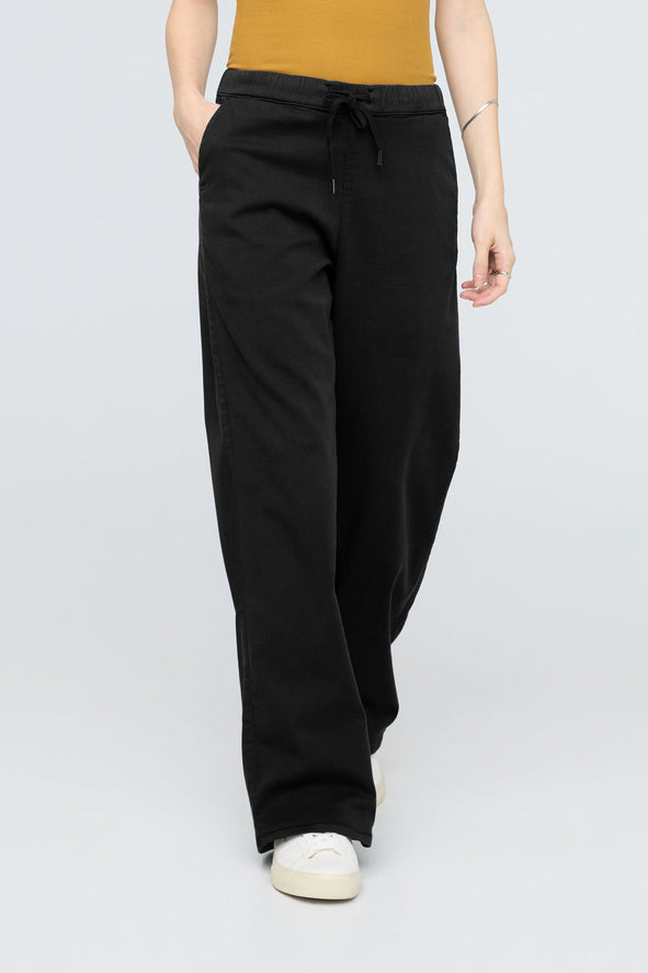 DUER - Womens - Bottoms - Pants - No Sweat Wide Leg - MTT Collective