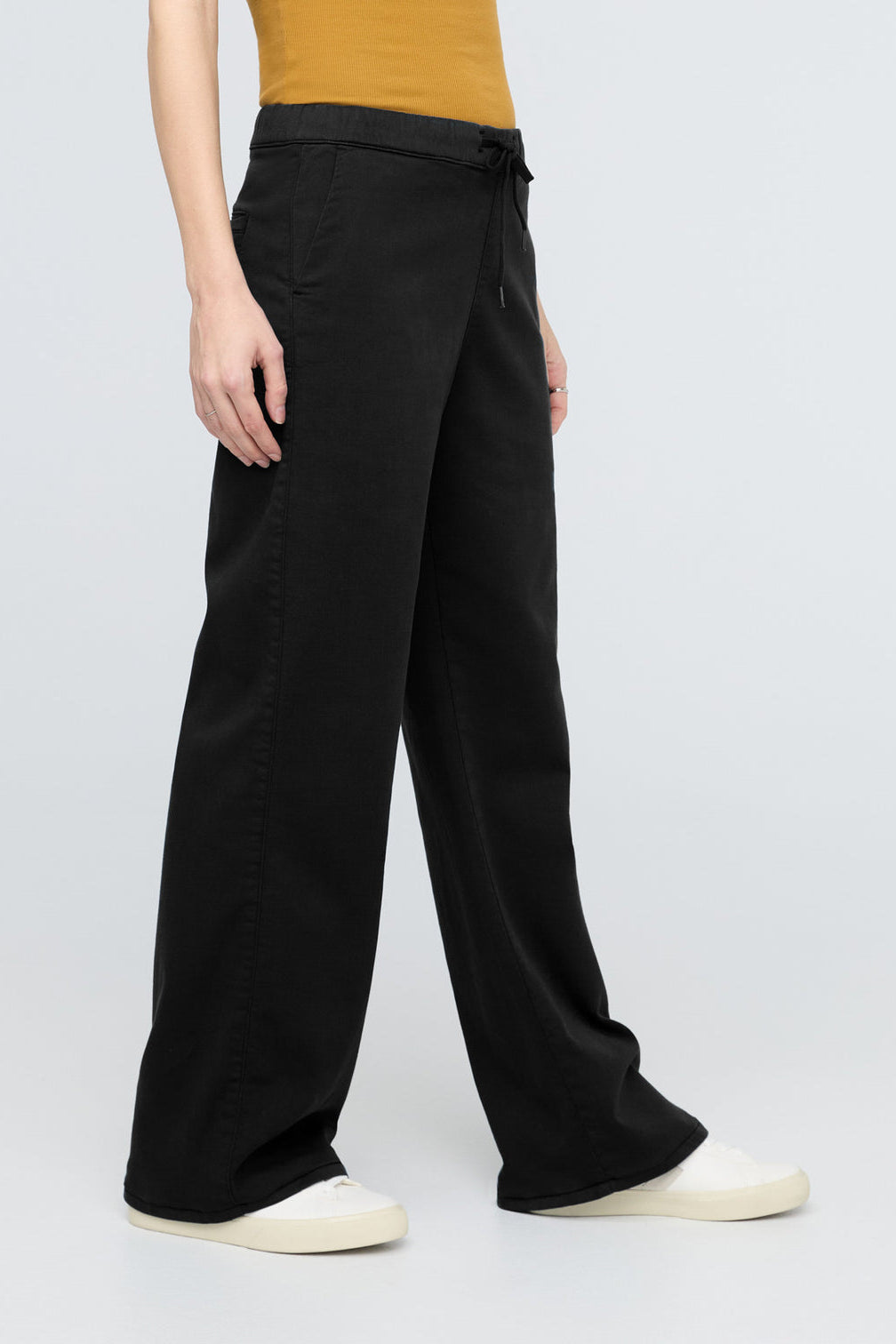 DUER - Womens - Bottoms - Pants - No Sweat Wide Leg - MTT Collective