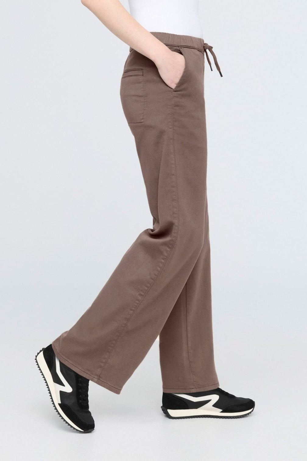 DUER - Womens - Bottoms - Pants - No Sweat Wide Leg - MTT Collective