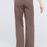 DUER - Womens - Bottoms - Pants - No Sweat Wide Leg - MTT Collective