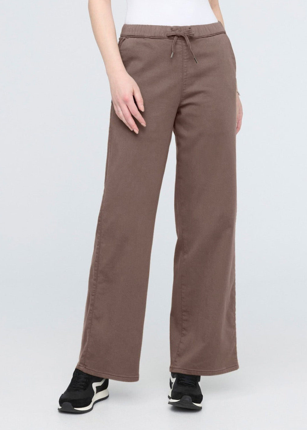 DUER - Womens - Bottoms - Pants - No Sweat Wide Leg - MTT Collective