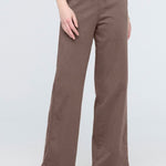 DUER - Womens - Bottoms - Pants - No Sweat Wide Leg - MTT Collective