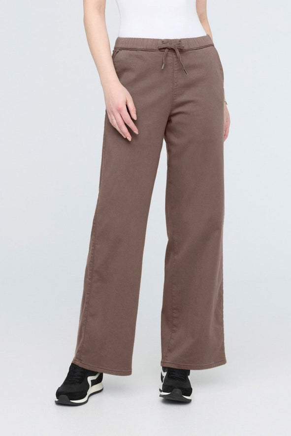 DUER - Womens - Bottoms - Pants - No Sweat Wide Leg - MTT Collective