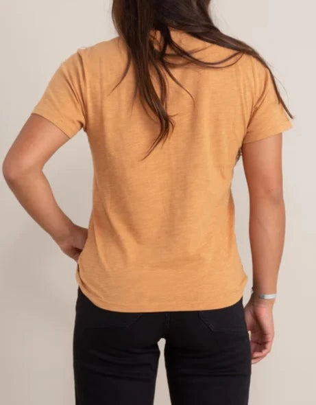 Well Worn Short Sleeve Solid Tee - MTT Collective
