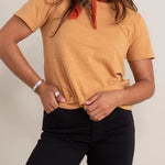 Well Worn Short Sleeve Solid Tee - MTT Collective