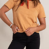 Well Worn Short Sleeve Solid Tee - MTT Collective