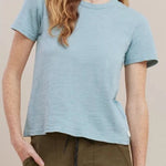 Well Worn Short Sleeve Solid Tee - MTT Collective