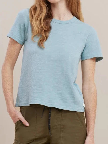 Well Worn Short Sleeve Solid Tee - MTT Collective