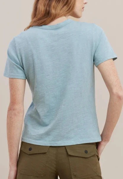 Well Worn Short Sleeve Solid Tee - MTT Collective