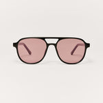 Polished Black - Pink
