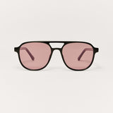 Polished Black - Pink
