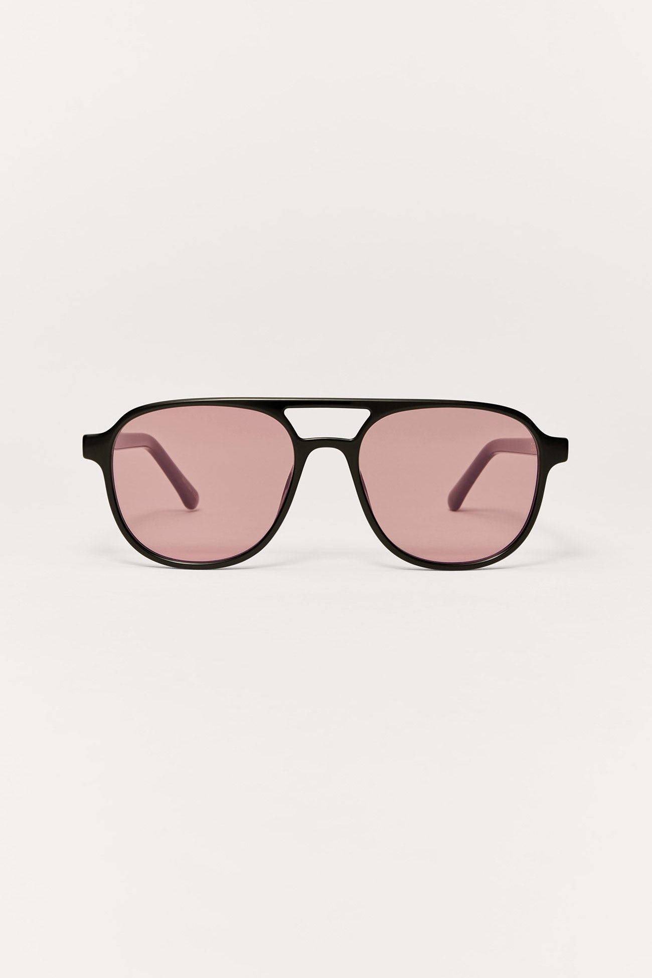 Polished Black - Pink
