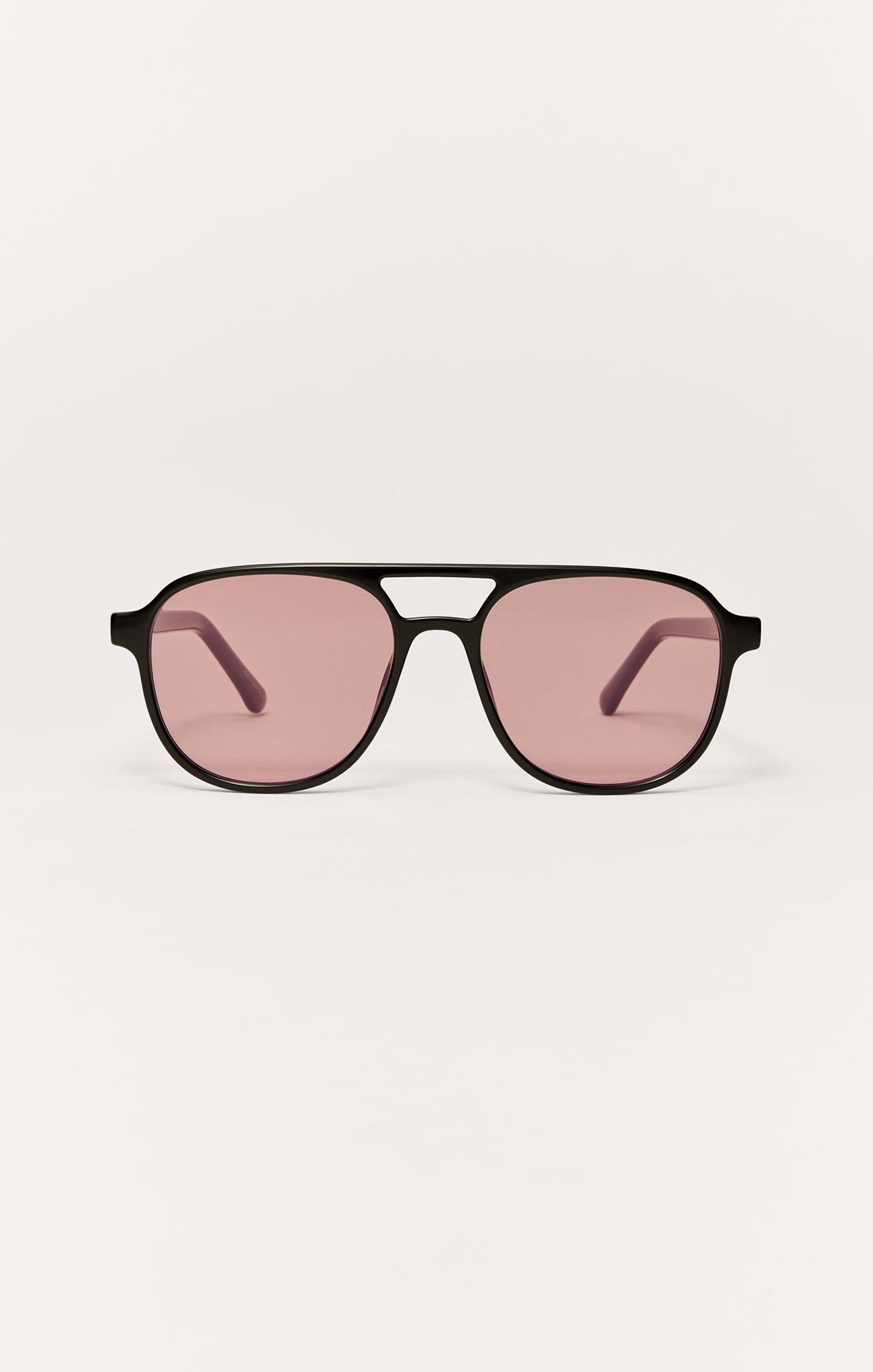 Polished Black - Pink