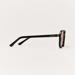 Polished Black - Pink