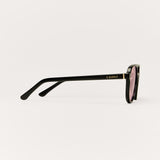 Polished Black - Pink