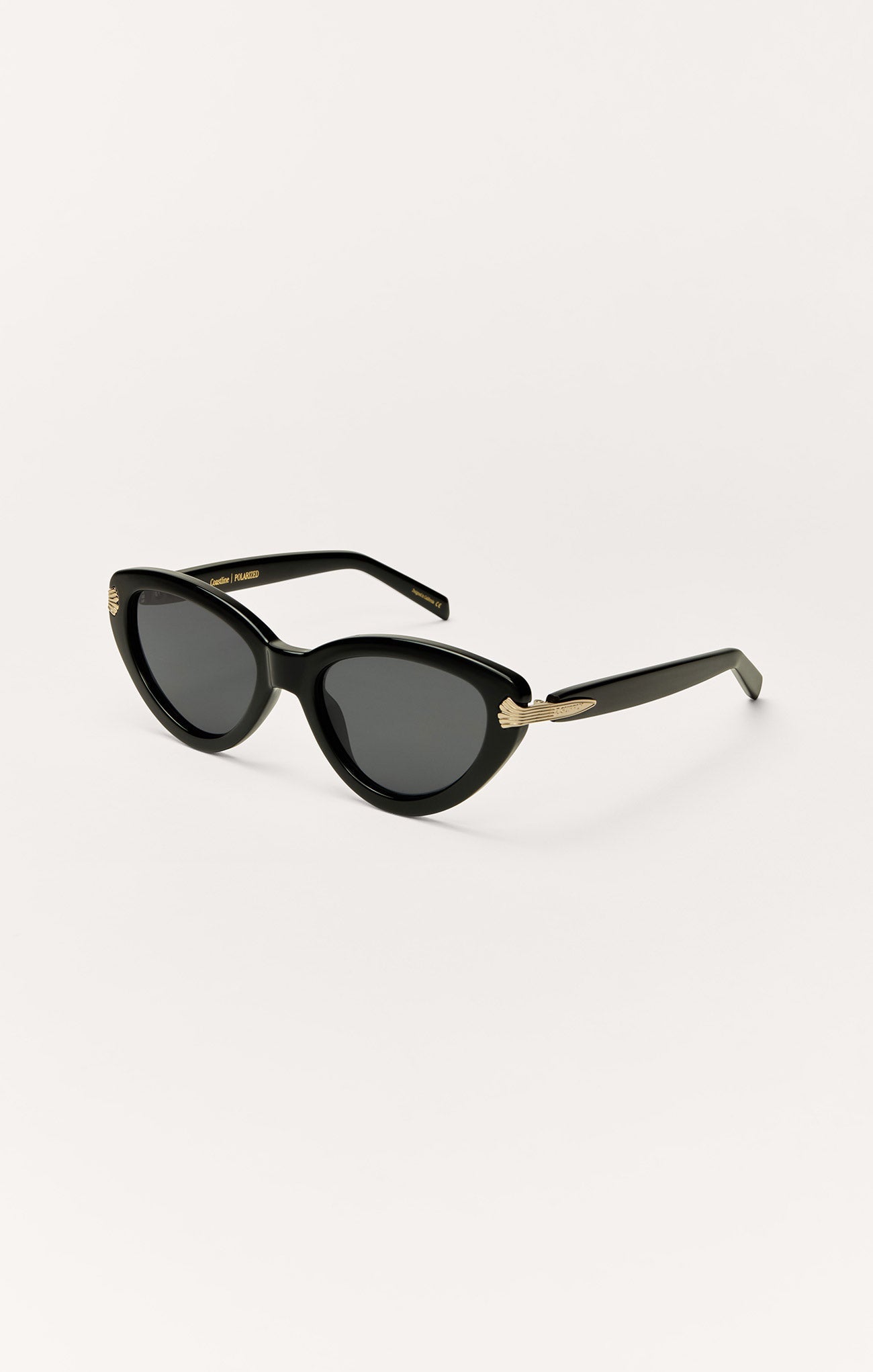 Polished Black - Grey