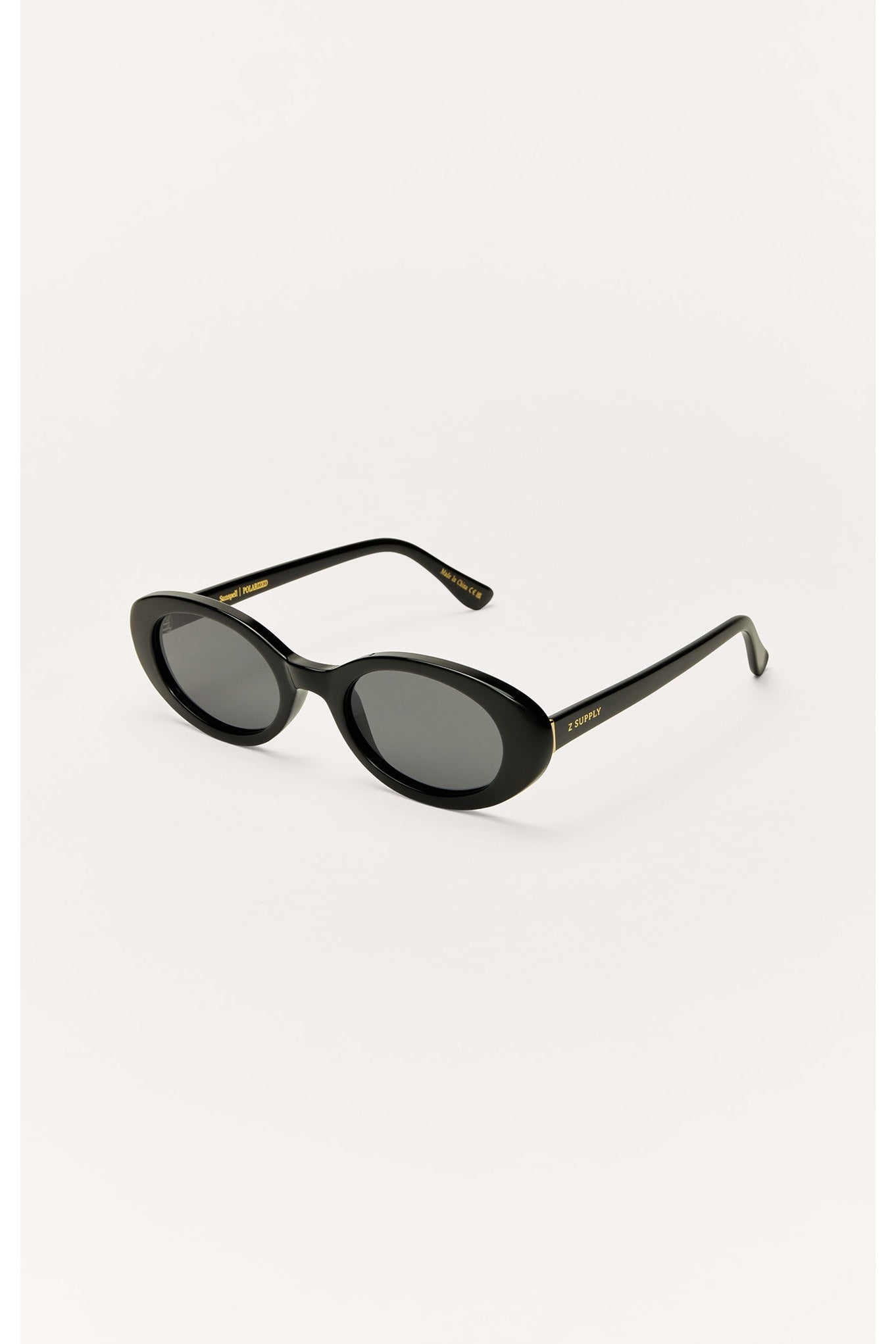 Polished Black - Grey