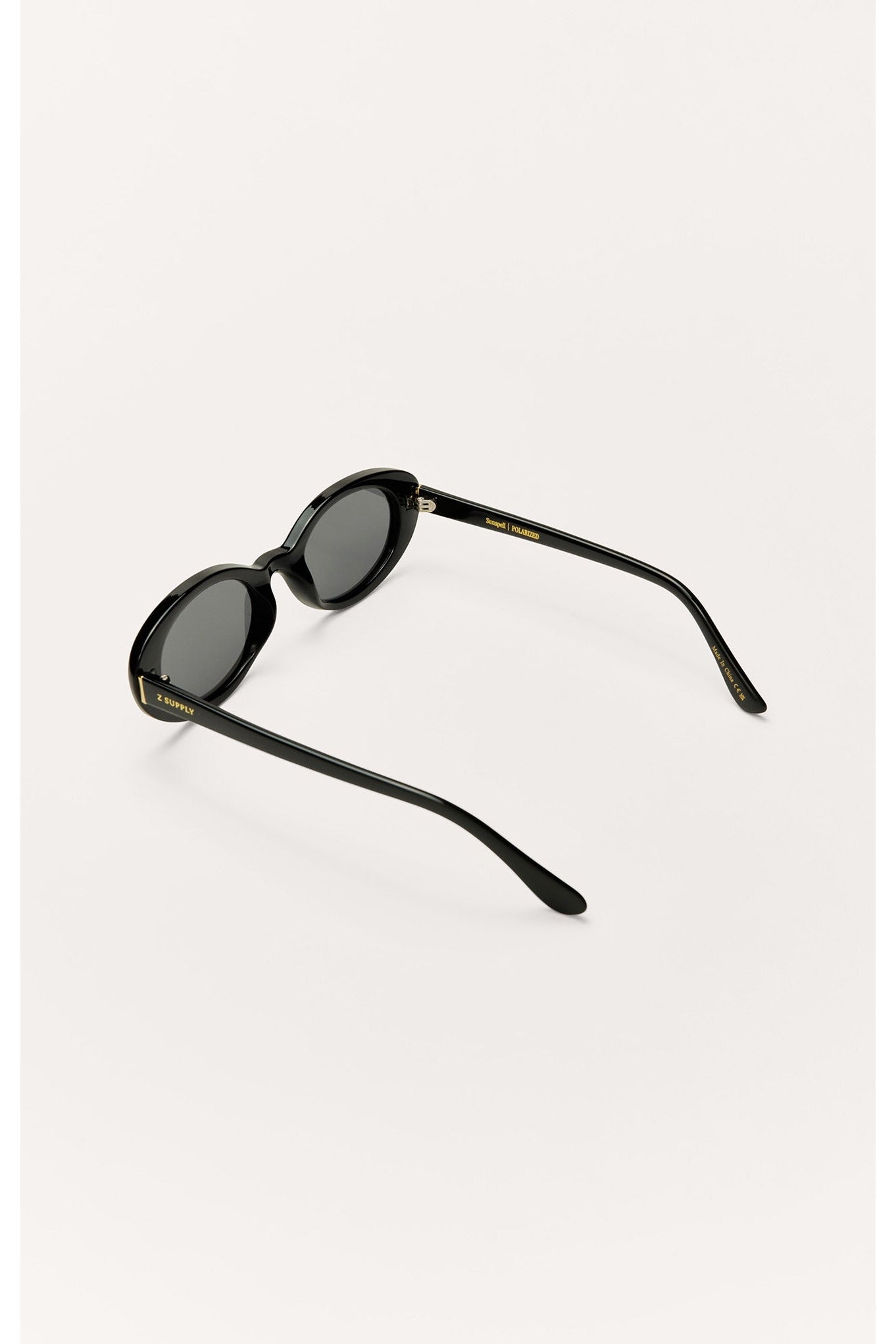Polished Black - Grey
