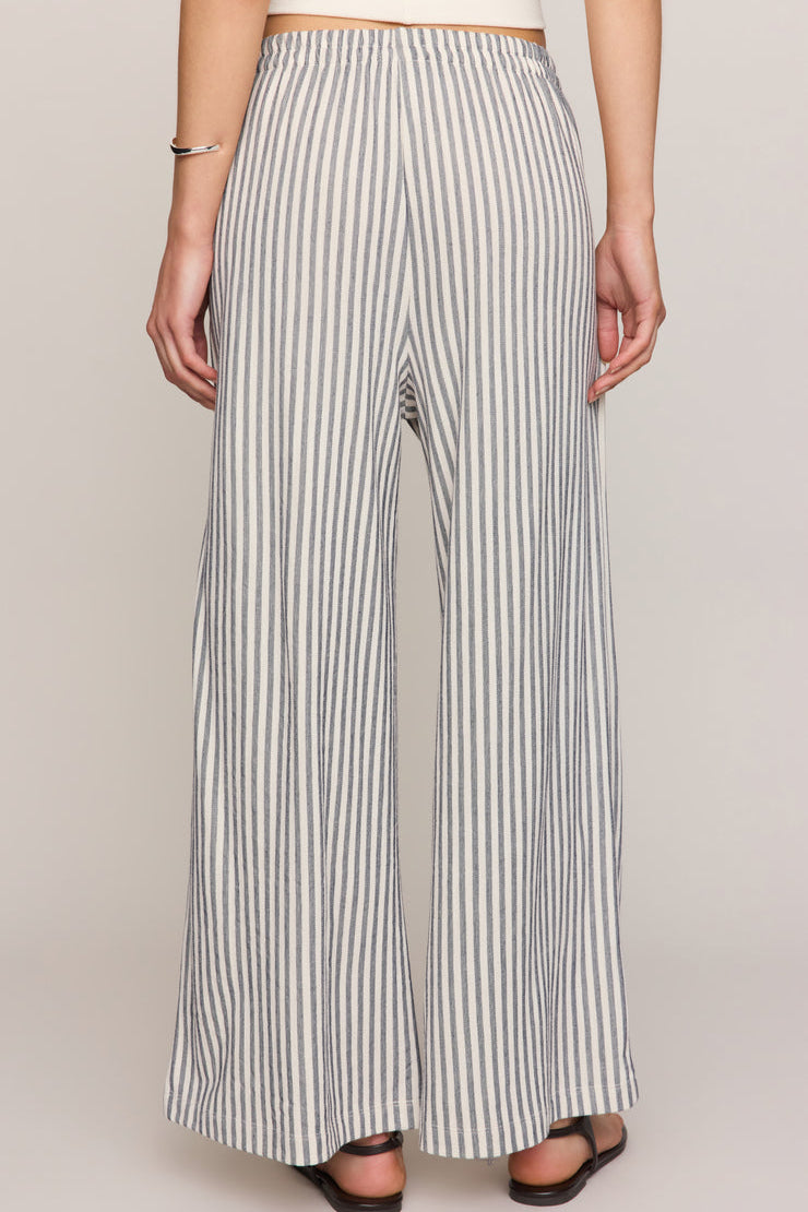 Scout Knit Striped Pant
