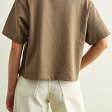 Everyday Cotton Boxy Tee